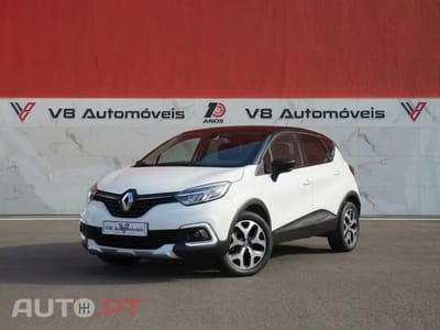 Renault Captur 1.5 dCi Exclusive EDC