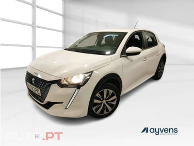 Peugeot 208 ND