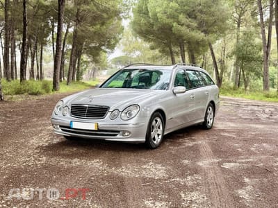 Mercedes-Benz E 270 CDI STATION ADVANTGARDE