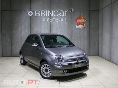 Fiat 500 1.0 Hybrid