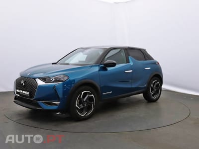 DS DS3 Crossback 1.2 PureTech Grand Chic EAT8