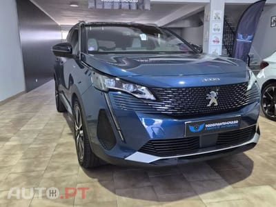Peugeot 3008 1.6 Hybrid GT Line e-EAT8
