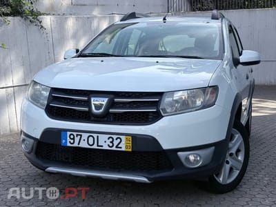 Dacia Sandero 1.5 dCi Stepway