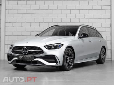 Mercedes-Benz C 300 e T 9G-TRONIC AMG Line