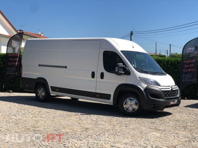 Citroen Jumper 2.0 BlueHDi 35 L4H2