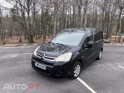 Citroen Berlingo 1.6 BlueHDi L1 Club 3L