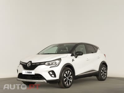 Renault Captur Captur 1.0 TCe Techno Bi-Fuel