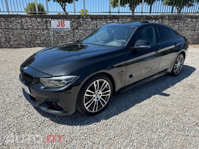 BMW 420 d Pack M Auto