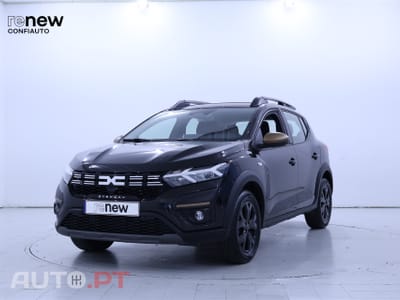 Dacia Sandero Stepway Extreme Eco-g