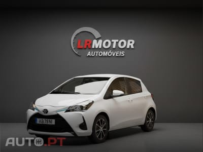 Toyota Yaris 1.0 VVT-i Comfort