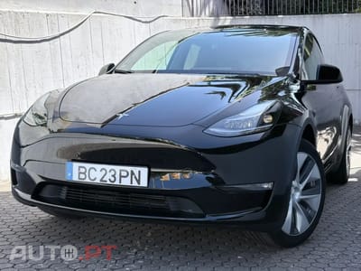Tesla Model Y Long Range Tração Integral