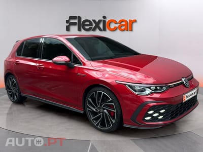 Volkswagen Golf 2.0 TSI GTI DSG Performance
