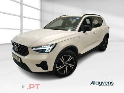 Volvo XC40 1.5 T2 Plus Dark Auto