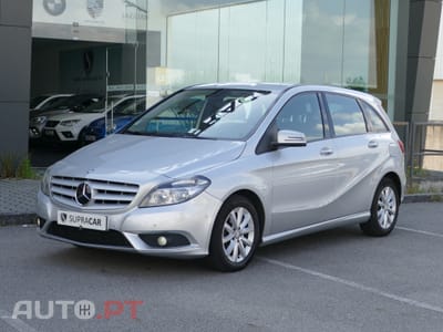 Mercedes-Benz B 200 CDi BlueEfficiency