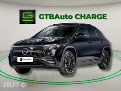 Mercedes-Benz EQA 350 4M AMG LED I.V.A DEDUTIVEL 
