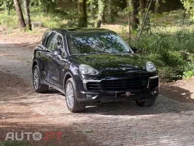 Porsche Cayenne S E-Hybrid Platinum Edition