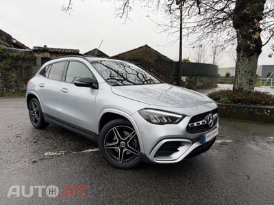 Mercedes-Benz GLA 250 e 8G-DCT Edition AMG Line