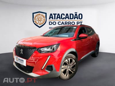 Peugeot 2008 Allure