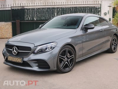 Mercedes-Benz C 220 d AMG Line