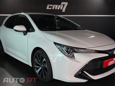 Toyota Corolla 1.8 Hybrid Comfort