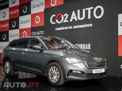 Skoda Scala 1.0 TSI Ambition DSG