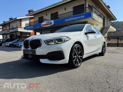 BMW 116 d Auto
