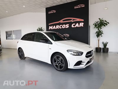 Mercedes-Benz B 250 e 8G-DCT AMG Line