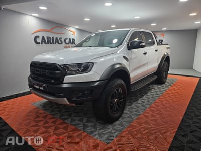 Ford Ranger 2.0 TDCi CD Raptor 4WD