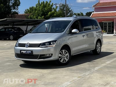 Volkswagen Sharan 2.0 TDI DPF Highline