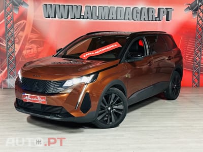 Peugeot 5008 1.2 PureTech GT Pack EAT8