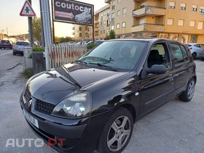 Renault Clio 1.2 Authentique