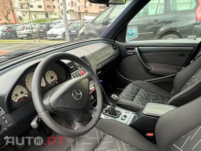 Mercedes-Benz C 200 CDi Sport