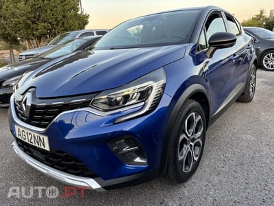 Renault Captur 1.0 TCe Evolution
