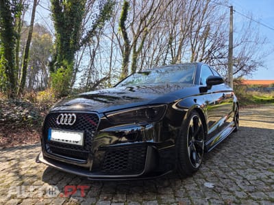 Audi A3 8V Limousine 1.6TDI S-line Plus