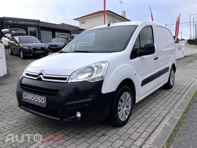 Citroen Berlingo 1.6 BlueHDi L1 3L