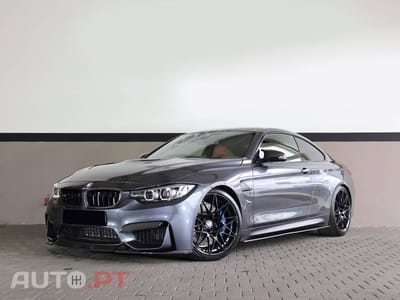 BMW M4 Competition