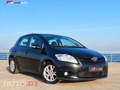 Toyota Auris 1.33 VVT-i ACtive+AC