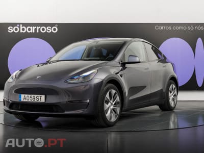Tesla Model Y Long Range Tração Integral