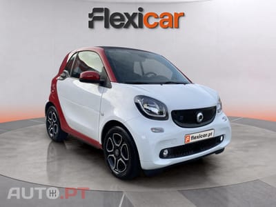 Smart ForTwo EQ prime edition one