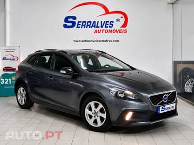 Volvo V40 Cross Country 1.6 D2 Momentum
