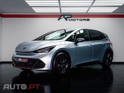 Cupra Born 58 kWh Plus