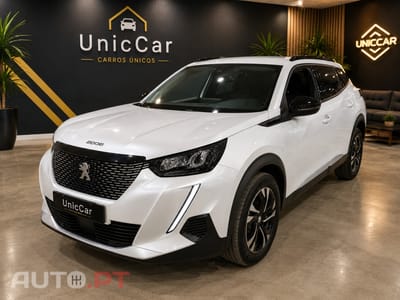 Peugeot 2008 1.5 BlueHDi Active Pack