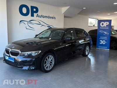 BMW 320 d Touring Auto