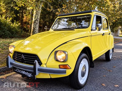 Citroen Dyane 6 Super
