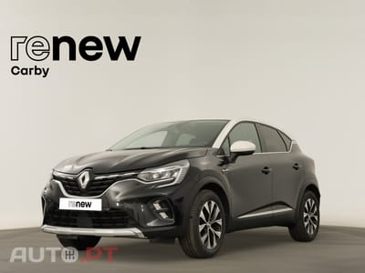 Renault Captur Captur 1.0 TCe Techno Bi-Fuel