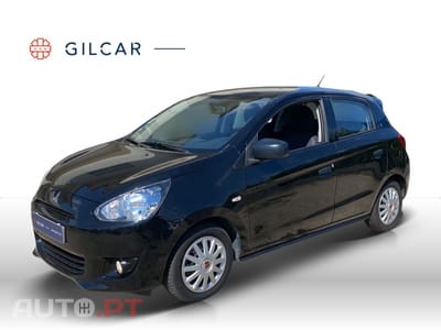 Mitsubishi Space Star 1.2 Intense