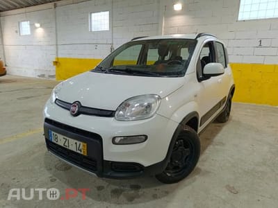 Fiat Panda 0.9 8V TwinAir 4x4 S&S