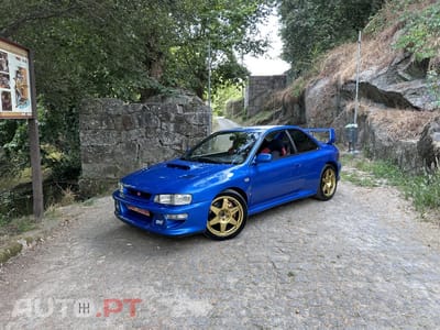 Subaru Impreza WRX STI Limited