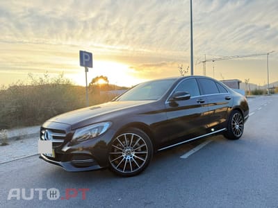 Mercedes-Benz C 200 BlueTEC Avantgarde+ Aut.