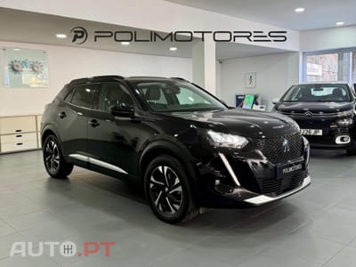 Peugeot E-2008 50 kWh Allure Pack